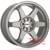 Disla JDM 8x18 5x114.3 ET35 DIA72.6 GM