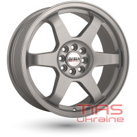 Disla JDM 7.5x17 5x114.3 ET40 DIA67.1 S
