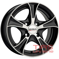 Disla Luxury 6x14 4x98 ET37 DIA67.1 BD