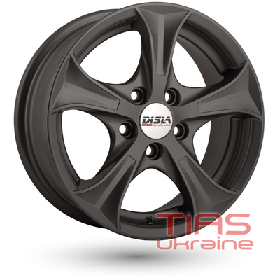 Disla Luxury 7x16 5x108 ET38 DIA67.1 GM
