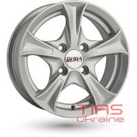 Disla Luxury 6x14 4x100 ET40 DIA67.1 S