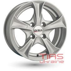 Disla Luxury 6x14 4x100 ET40 DIA67.1 S
