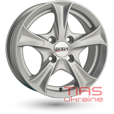 Disla Luxury 6x14 4x100 ET40 DIA67.1 S