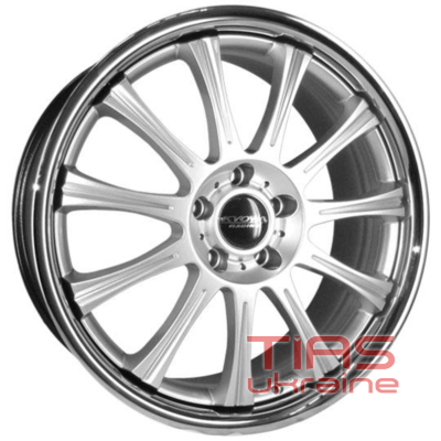 Kyowa Racing KR-682 8x19 5x114.3 ET45 DIA73.1 CHP1