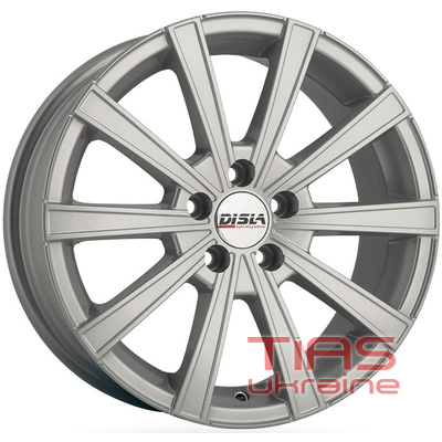 Disla Mirage 7x16 5x114.3 ET38 DIA67.1 FS