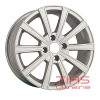 Disla Mirage 6.5x15 4x98 ET38 DIA67.1 S