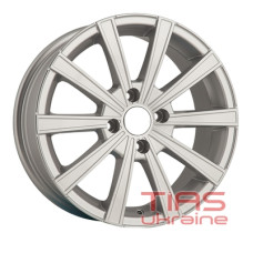 Disla Mirage 7x16 5x118 ET38 DIA71.1 S