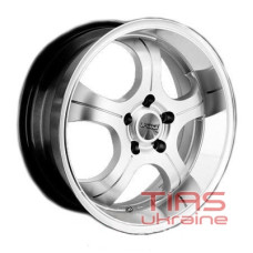 Lawu YL-140 6x14 5x100 ET32 DIA57.1 SLP