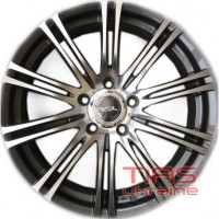 Lawu YL-271 8x18 5x120 ET20 DIA72.6 GP