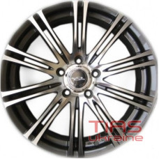 Lawu YL-271 8x18 5x120 ET20 DIA72.6 GP