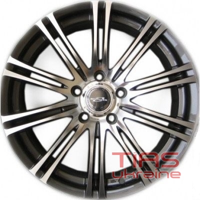 Lawu YL-271 8x18 5x120 ET20 DIA72.6 GP