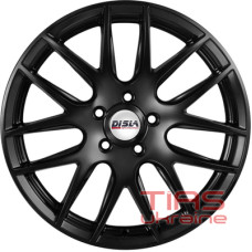 Disla Munich 8x18 5x112 ET35 DIA66.6 Black
