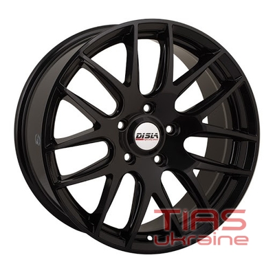Disla Munich 8x18 5x112 ET40 DIA57.1 BD