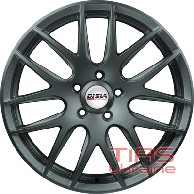 Disla Munich 8x18 5x112 ET40 DIA66.6 GM
