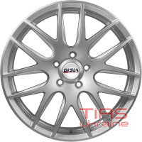 Disla Munich 8x18 5x112 ET35 DIA66.6 S