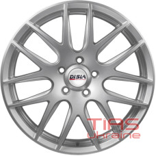 Disla Munich 8x18 5x112 ET35 DIA66.6 S