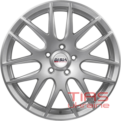 Disla Munich 8x18 5x112 ET35 DIA66.6 S