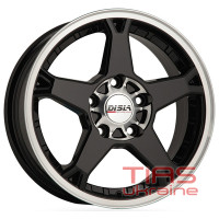 Disla Rapide 6.5x15 5x112 ET35 DIA57.1 BD