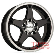 Disla Rapide 6.5x15 5x112 ET35 DIA57.1 BD