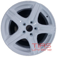 Lawu YL-610 6.5x15 5x105 ET39 DIA56.6 W