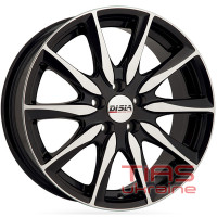 Disla Raptor 7x16 5x108 ET38 DIA67.1 BD