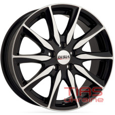 Disla Raptor 7x16 4x108 ET38 DIA67.1 BD