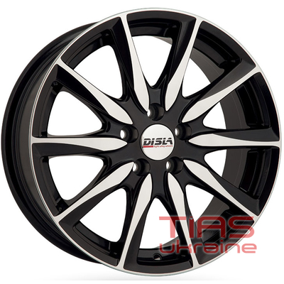 Disla Raptor 7x16 4x108 ET38 DIA67.1 BD