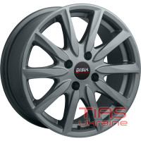 Disla Raptor 6.5x15 5x105 ET35 DIA66.6 GM