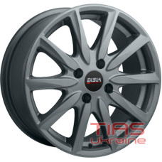 Disla Raptor 7x16 5x108 ET38 DIA67.1 GM