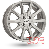 Disla Raptor 7x16 5x108 ET45 DIA67.1 S