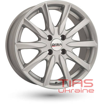 Disla Raptor 7x16 5x108 ET45 DIA67.1 S