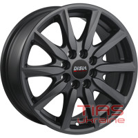 Disla Raptor 7.5x17 5x120 ET40 DIA72.6 BM