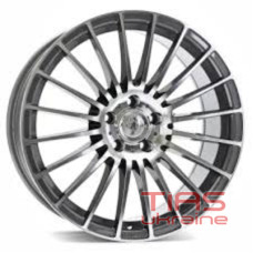 Lawu YL-833 6.5x15 5x114.3 ET40 DIA73.1 SP