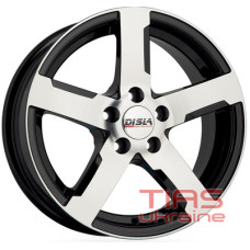 Disla Tornado 6.5x15 5x112 ET40 DIA66.6 BD