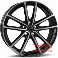 Borbet W 8x18 5x114.3 ET40 DIA72.5 BP