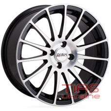 Disla Turismo 8x18 5x108 ET42 DIA67.1 BD