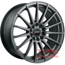 Disla Turismo 7.5x17 5x114.3 ET35 DIA67.1 GM