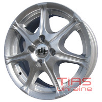 DJ Wheels 328 7x15 4x100 ET35 DIA0 S