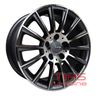 Replica Mercedes (CT1459) 8.5x20 5x112 ET45 DIA66.6 GMF Replica Mercedes (CT1459) 8.5x20 5x112 ET45 DIA66.6 GMF