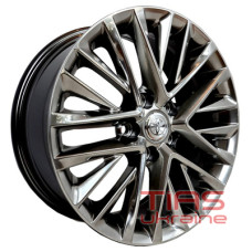 Replica Toyota (CT2252) 7x17 5x114.3 ET40 DIA60.1 HB