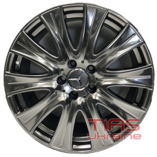 Replica Mercedes CT1456 8x18 5x112 ET41 DIA0 HB