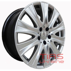 Replica Mercedes CT1456 8x18 5x112 ET41 DIA0 HS