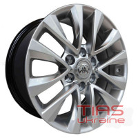 Replica Toyota (CT5537) 8.5x20 6x139.7 ET25 DIA0 HS Replica Toyota (CT5537) 8.5x20 6x139.7 ET25 DIA0 HS