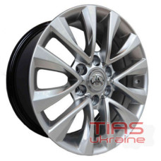 Replica Toyota (CT5537) 8.5x20 6x139.7 ET25 DIA0 HS
