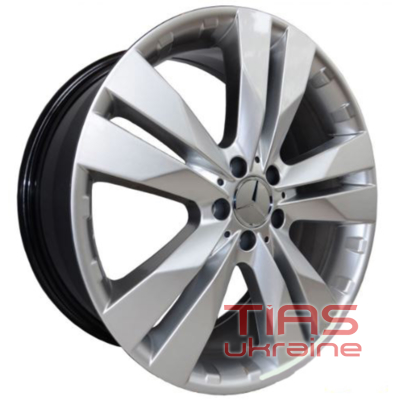 Replica Mercedes (CT1462) 8.5x20 5x112 ET56 DIA66.6 HS Replica Mercedes (CT1462) 8.5x20 5x112 ET56 DIA66.6 HS