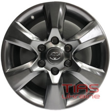 Replica Toyota (CT957) 8x18 6x139.7 ET25 DIA106.2 HB