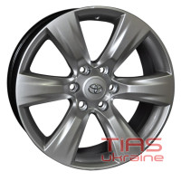 Replica Toyota (CT957) 8.5x20 6x139.7 ET30 DIA0 HS Replica Toyota (CT957) 8.5x20 6x139.7 ET30 DIA0 HS