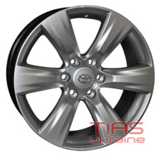 Replica Toyota (CT957) 8.5x20 6x139.7 ET30 DIA0 HS