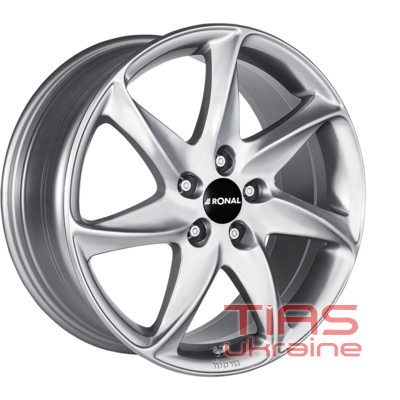 Ronal R51 8x18 5x120 ET35 DIA72.5 T