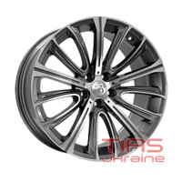 Replay BMW (B227) 8.5x19 5x112 ET25 DIA66.6 GMF